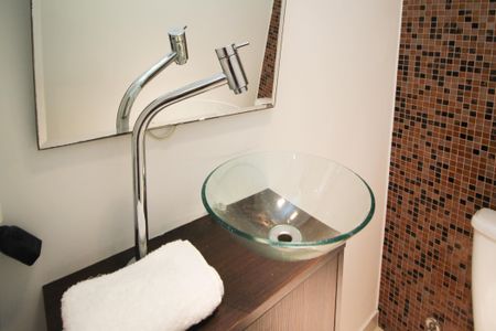 Apartamento à venda com 45m², 1 quarto e 1 vagaLavabo