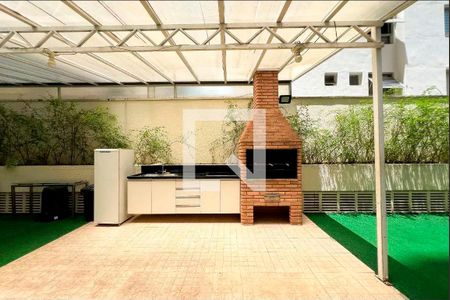 Apartamento à venda com 45m², 1 quarto e 1 vagaÁrea comum