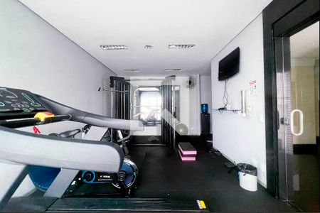 Apartamento à venda com 45m², 1 quarto e 1 vagaÁrea comum