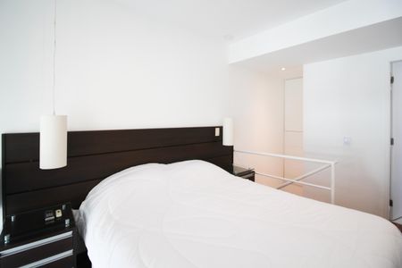 Apartamento à venda com 45m², 1 quarto e 1 vagaSuíte