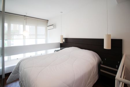 Apartamento à venda com 45m², 1 quarto e 1 vagaSuíte