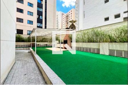 Apartamento à venda com 45m², 1 quarto e 1 vagaÁrea comum
