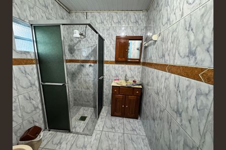 Casa à venda com 136m², 3 quartos e 2 vagas Casa à venda com 136m², 3 quartos e 2 vagasBanheiro