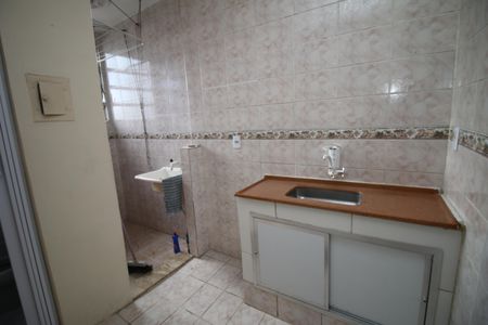 Apartamento para alugar com 40m², 1 quarto e 1 vagaCozinha