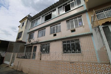 Apartamento para alugar com 40m², 1 quarto e 1 vagaFachada do Prédio