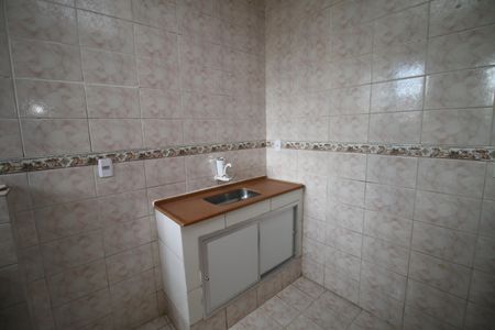 Apartamento para alugar com 40m², 1 quarto e 1 vagaCozinha
