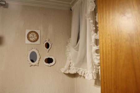 Apartamento à venda com 113m², 3 quartos e 1 vagaLavabo