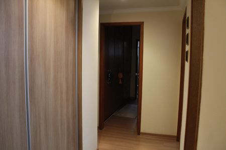 Apartamento à venda com 113m², 3 quartos e 1 vagaCorredor