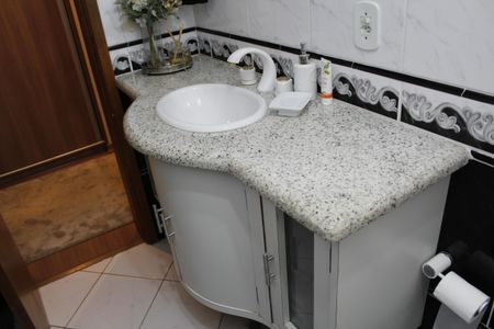 Apartamento à venda com 113m², 3 quartos e 1 vagaBanheiro