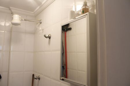 Apartamento à venda com 113m², 3 quartos e 1 vagaBanheiro de serviço