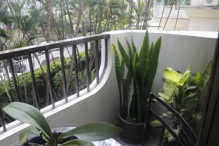 Apartamento à venda com 113m², 3 quartos e 1 vagaVaranda