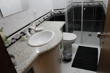 Apartamento à venda com 113m², 3 quartos e 1 vagaBanheiro