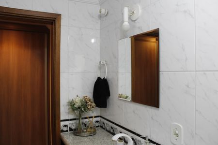 Apartamento à venda com 113m², 3 quartos e 1 vagaBanheiro