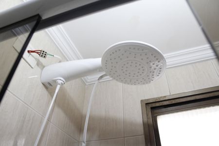 Apartamento à venda com 113m², 3 quartos e 1 vagaBanheiro da Suíte