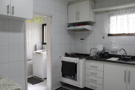 Apartamento à venda com 113m², 3 quartos e 1 vagaCozinha