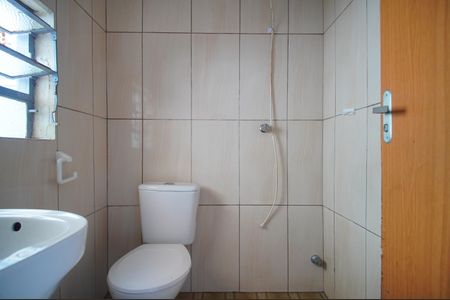 Casa à venda com 63m², 1 quarto e sem vagaBanheiro