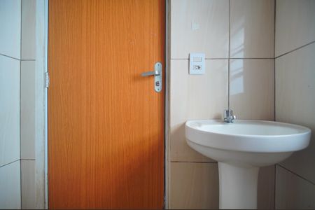 Casa à venda com 63m², 1 quarto e sem vagaBanheiro