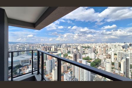 Apartamento para alugar com 190m², 4 quartos e 3 vagas Apartamento para alugar com 190m², 4 quartos e 3 vagasVaranda da Suíte 4