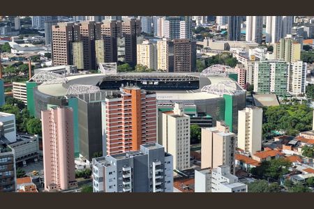 Apartamento para alugar com 190m², 4 quartos e 3 vagas Apartamento para alugar com 190m², 4 quartos e 3 vagasVista da Suíte 3