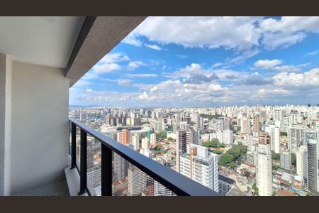 Apartamento para alugar com 190m², 4 quartos e 3 vagas Apartamento para alugar com 190m², 4 quartos e 3 vagasVaranda da Suíte 3