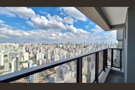 Apartamento para alugar com 190m², 4 quartos e 3 vagas Apartamento para alugar com 190m², 4 quartos e 3 vagasVaranda da Suíte 3