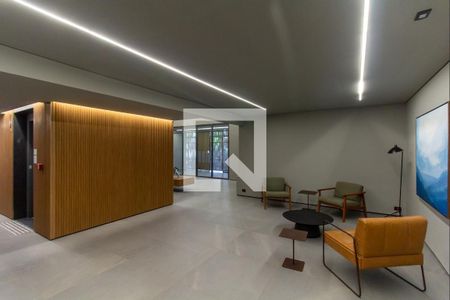 Apartamento para alugar com 190m², 4 quartos e 3 vagas Apartamento para alugar com 190m², 4 quartos e 3 vagasHall