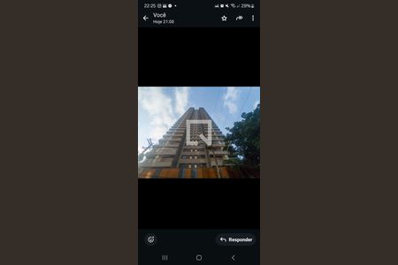 Apartamento para alugar com 190m², 4 quartos e 3 vagas Apartamento para alugar com 190m², 4 quartos e 3 vagasFachada
