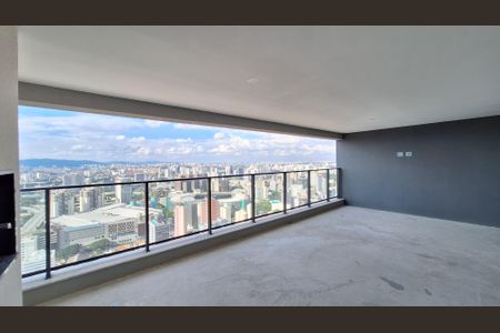 Apartamento para alugar com 190m², 4 quartos e 3 vagas Apartamento para alugar com 190m², 4 quartos e 3 vagasVaranda da Sala