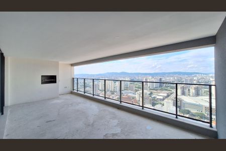 Apartamento para alugar com 190m², 4 quartos e 3 vagas Apartamento para alugar com 190m², 4 quartos e 3 vagasVaranda da Sala