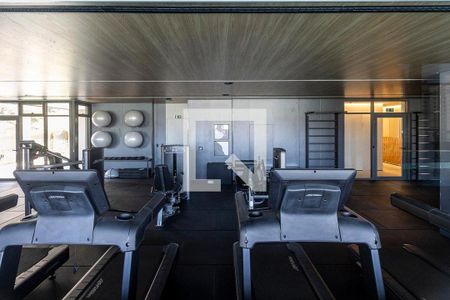 Apartamento para alugar com 190m², 4 quartos e 3 vagas Apartamento para alugar com 190m², 4 quartos e 3 vagasÁrea comum - Academia