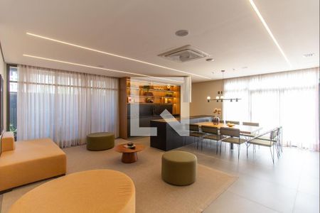 Apartamento para alugar com 190m², 4 quartos e 3 vagas Apartamento para alugar com 190m², 4 quartos e 3 vagasÁrea comum - Salão de festas