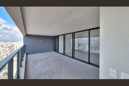 Apartamento para alugar com 190m², 4 quartos e 3 vagas Apartamento para alugar com 190m², 4 quartos e 3 vagasVaranda da Sala