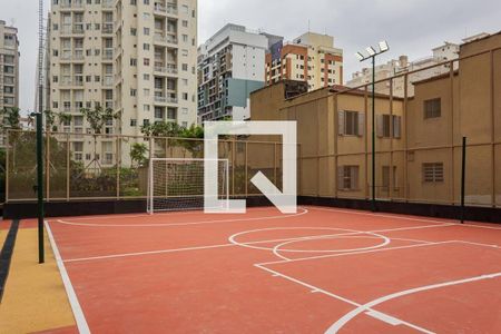 Apartamento para alugar com 190m², 4 quartos e 3 vagas Apartamento para alugar com 190m², 4 quartos e 3 vagasÁrea comum - Quadra