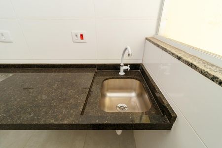 Apartamento à venda com 27m², 1 quarto e sem vagaÁrea de Serviço