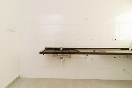 Apartamento à venda com 27m², 1 quarto e sem vagaCozinha