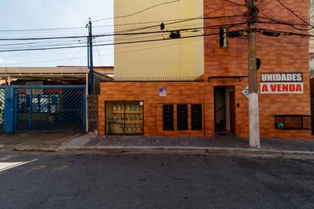 Apartamento à venda com 27m², 1 quarto e sem vagaFachada