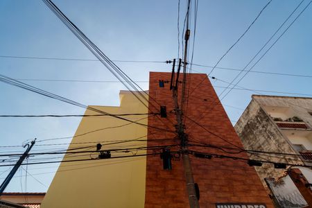 Apartamento à venda com 27m², 1 quarto e sem vagaFachada