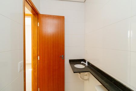 Apartamento à venda com 27m², 1 quarto e sem vagaBanheiro