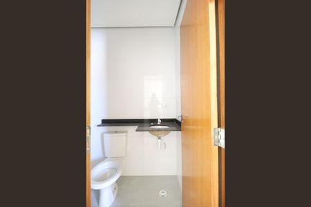 Apartamento à venda com 27m², 1 quarto e sem vaga Apartamento à venda com 27m², 1 quarto e sem vagaBanheiro