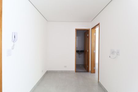 Apartamento à venda com 27m², 1 quarto e sem vaga Apartamento à venda com 27m², 1 quarto e sem vagaSala