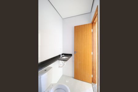 Apartamento à venda com 27m², 1 quarto e sem vaga Apartamento à venda com 27m², 1 quarto e sem vagaBanheiro
