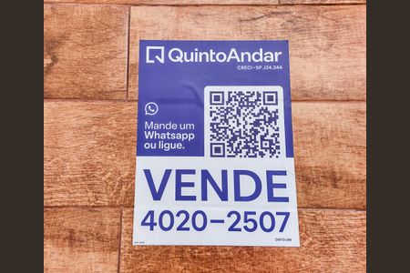 Apartamento à venda com 27m², 1 quarto e sem vaga Apartamento à venda com 27m², 1 quarto e sem vagaPlaca