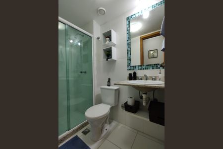 Apartamento à venda com 78m², 3 quartos e 1 vagaBanheiro Social