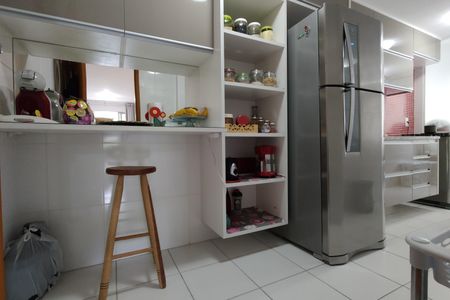 Apartamento à venda com 78m², 3 quartos e 1 vaga Apartamento à venda com 78m², 3 quartos e 1 vagaCozinha - Armários