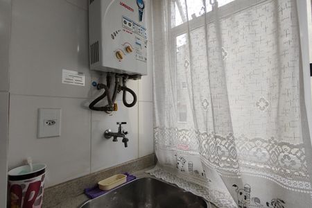 Apartamento à venda com 78m², 3 quartos e 1 vaga Apartamento à venda com 78m², 3 quartos e 1 vagaÁrea de Serviço