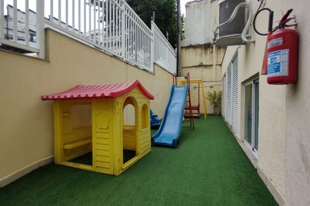 Apartamento à venda com 78m², 3 quartos e 1 vaga Apartamento à venda com 78m², 3 quartos e 1 vagaÁrea comum - Playground
