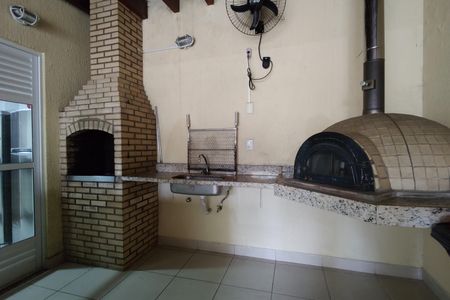 Apartamento à venda com 78m², 3 quartos e 1 vaga Apartamento à venda com 78m², 3 quartos e 1 vagaÁrea comum - Churrasqueira