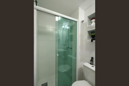 Apartamento à venda com 78m², 3 quartos e 1 vagaBanheiro Social