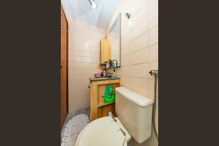 Apartamento à venda com 97m², 3 quartos e 3 vagas Apartamento à venda com 97m², 3 quartos e 3 vagasBanheiro da Suíte