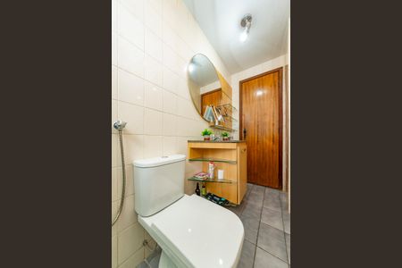 Apartamento à venda com 97m², 3 quartos e 3 vagas Apartamento à venda com 97m², 3 quartos e 3 vagasBanheiro Social